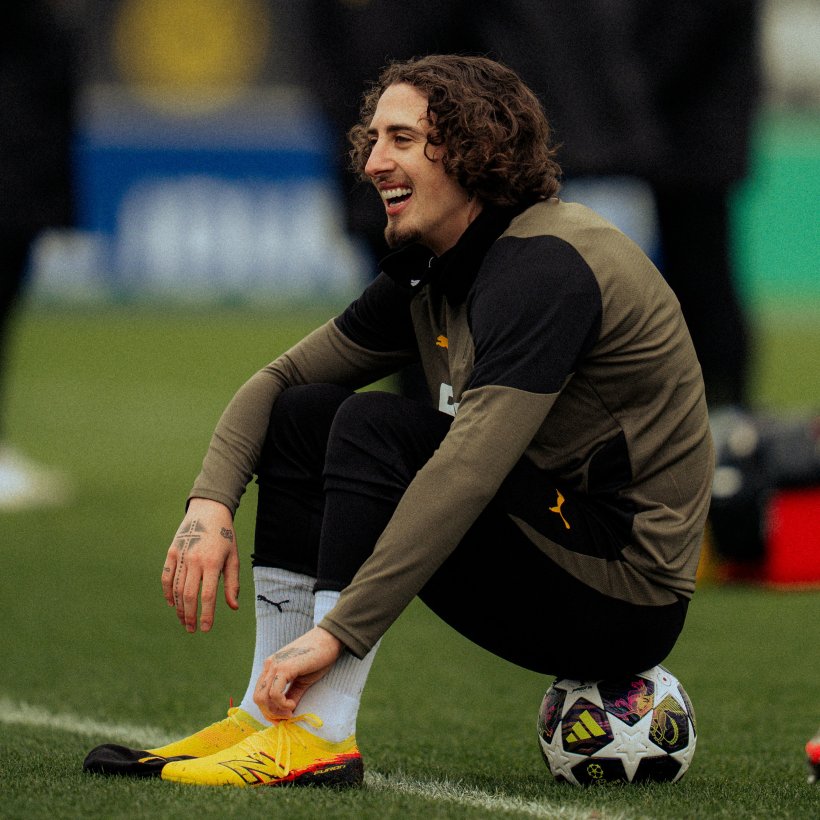 أتلتيكو مدريد يستهدف فابيو سيلفا تحسباً لرحيل غريزمان المحتمل