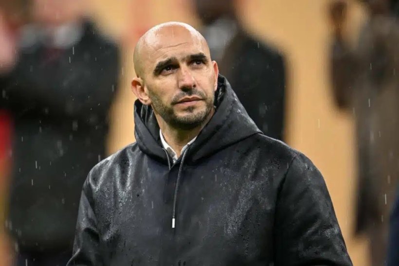 الاتحاد المغربي يكلف محمد وهبي بد coaching الأسود بعد رحيل الركراكي