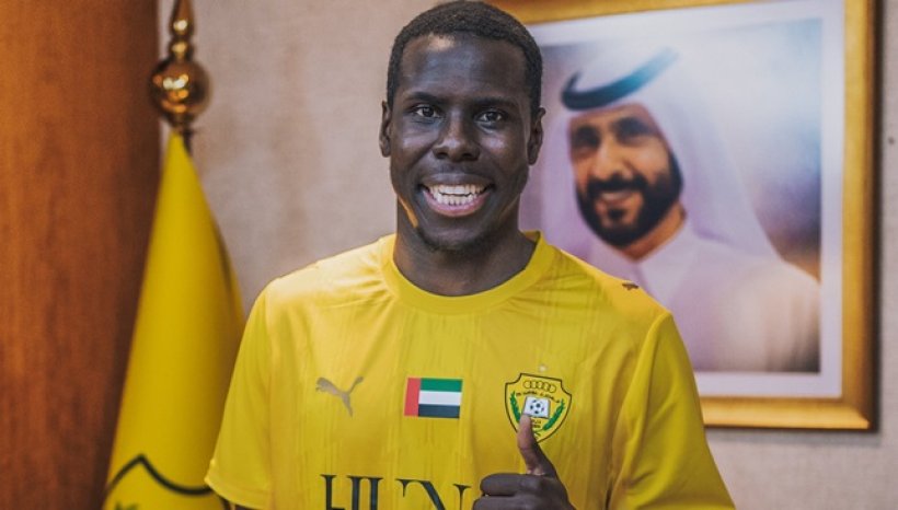 كورت زوما ينضم إلى الوصل الإماراتي قبل معركة النصر في دوري آسيا