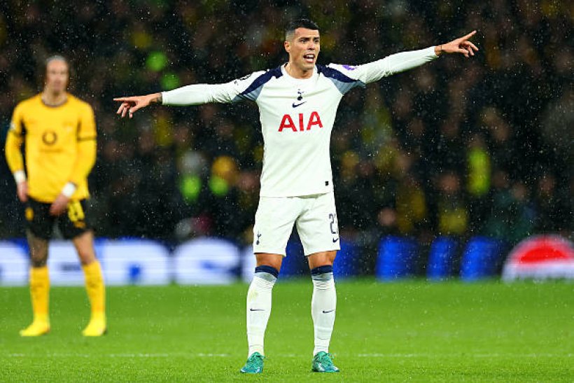 إنتر ميلان يستهدف بيدرو بورو لتعزيز خط دفاعه تأهباً لرحيل دومفريس