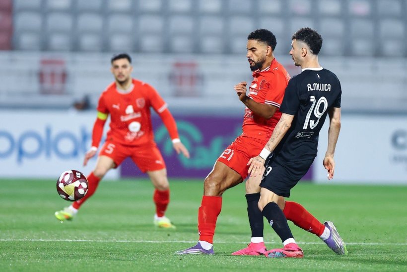 السد يروض الدحيل بثلاثية ويواصل الزحف نحو اللقب في دوري نجوم قطر