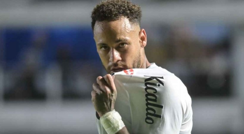 بهدفين من نيمار، سانتوس يحقق انتصاره الأول في الموسم على حساب فاسكو العملاق