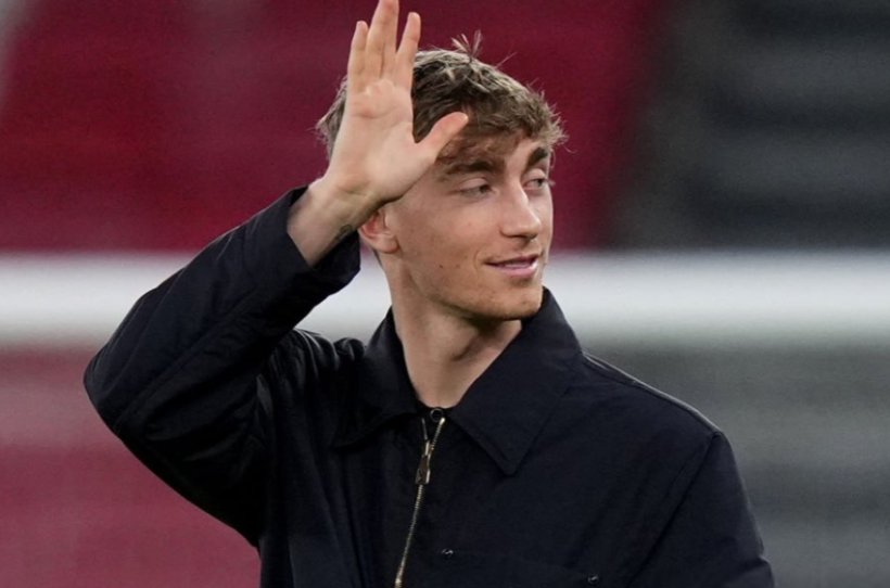 دين هاوسن يغيب عن مواجهة بنفيكا ويتطلع للعودة في لقاء خيتافي