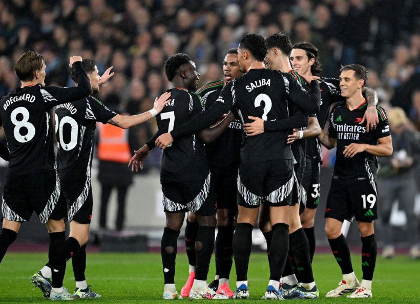 آرسنال يعزز موقفه برفض عرض ريال مدريد لضم غابرييل ماغالهايس