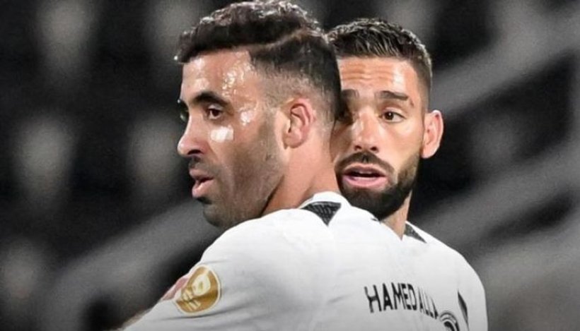 عبدالرزاق حمدالله يحل خلافه مع كاراسكو قبل ديربي الشباب والهلال