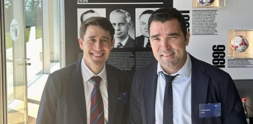 برشلونة تحت المجهر: ديكو يتحدث عن انتصار نيوكاسل ويكشف غياب دي يونج لفترة طويلة