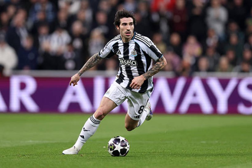 برشلونة يتجدد اهتمامه بساندرو تونالي بعد تألقه مع نيوكاسل