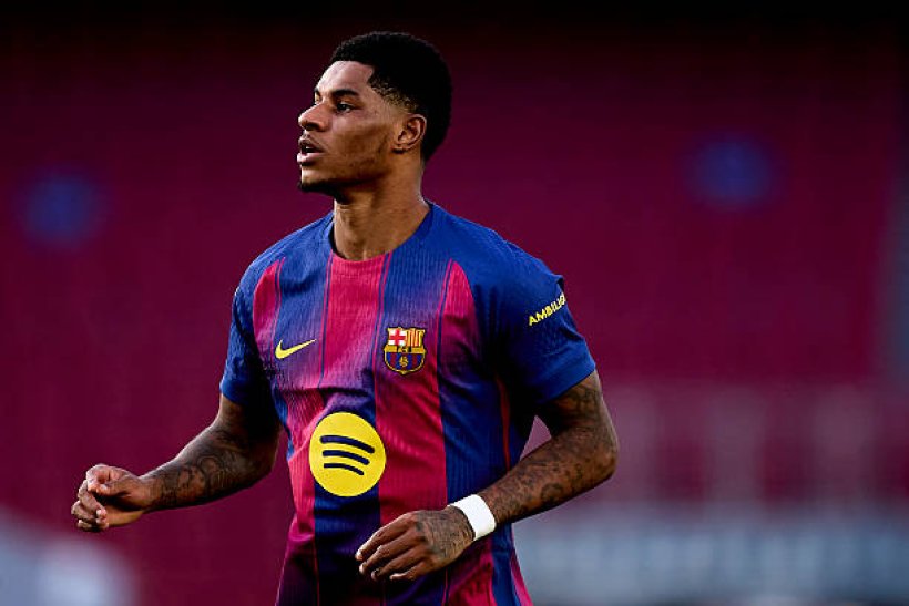 ماركوس راشفورد: مستقبل مُشرق في برشلونة مرهون بشرط مالي