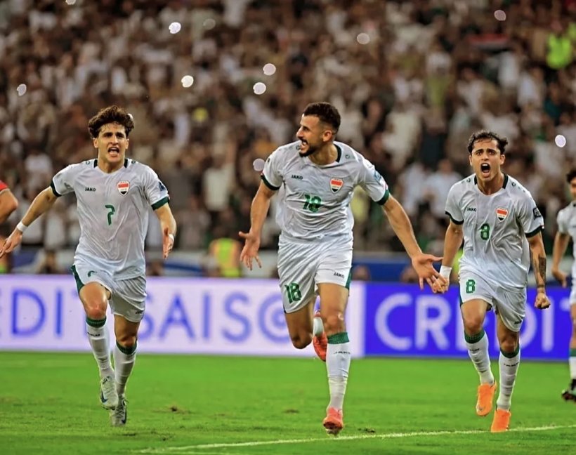 يوسف النصراوي ينضم للمنتخب العراقي قبل الملحق المؤهل لمونديال 2026