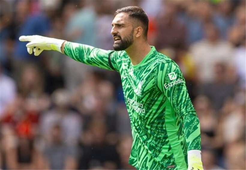 جورجي مامارداشفيلي يتجه لطلب الإعارة من ليفربول بحثاً عن فرصة جديدة