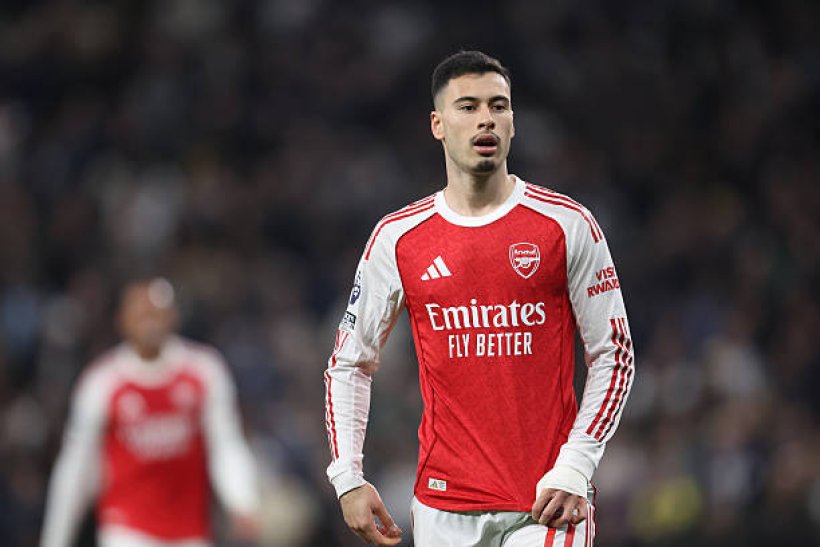 أرسنال يُحدد سعر انتقال جابرييل مارتينيلي إلى برشلونة