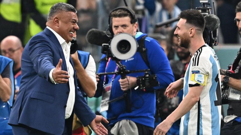 فضيحة فساد تقفز للأضواء قبل كأس العالم: كلوديو تابيا تحت التحقيق