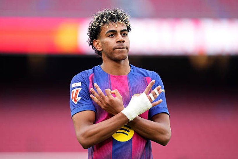 لامين يامال يتألق ويستعيد إشراقة مبتغاة مع برشلونة بعد مواجهة فياريال