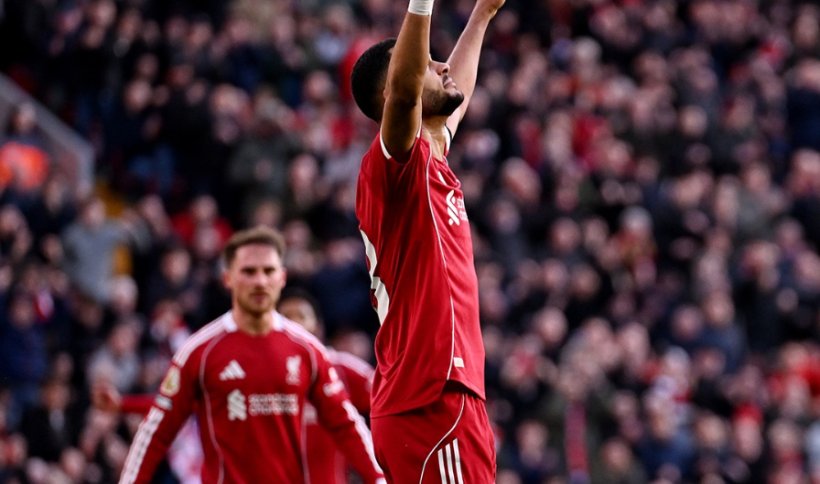 ليفربول يحقق انتصاراً ساحقاً 5-2 بفضل تألق كودي جاكبو