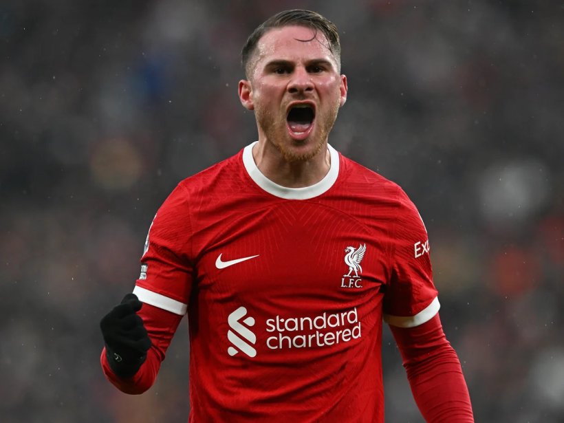 أليكسيس ماك أليستير: ليفربول قادر على تسجيل المزيد من الأهداف والفوز يعزز زخمنا