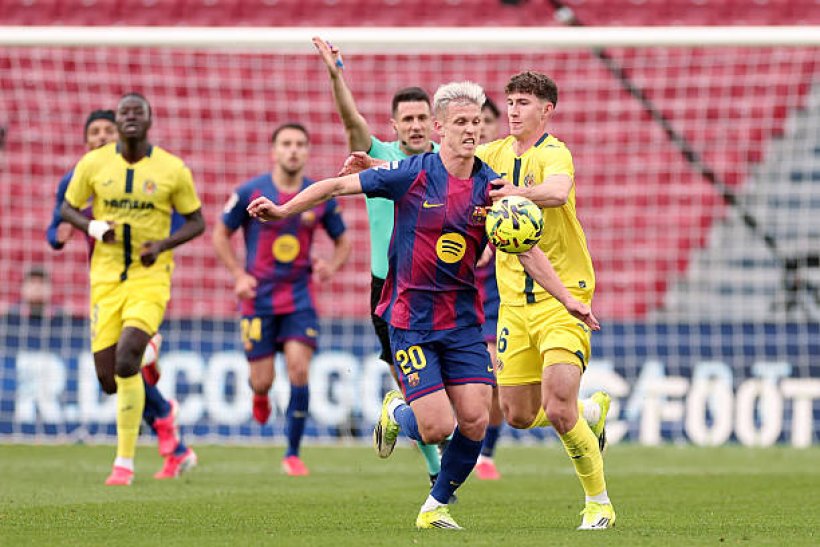 أولمو يُشيد بلامين يامال: إمكانياته بلا حدود ونلتزم بدعمه في برشلونة