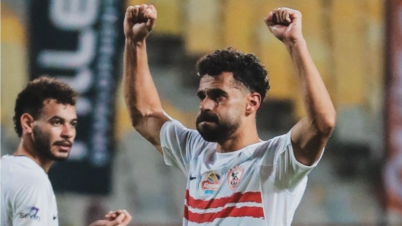 مدرب الزمالك يخطط لمشاركة عبد الله السعيد أساسياً أمام بيراميدز في الدوري