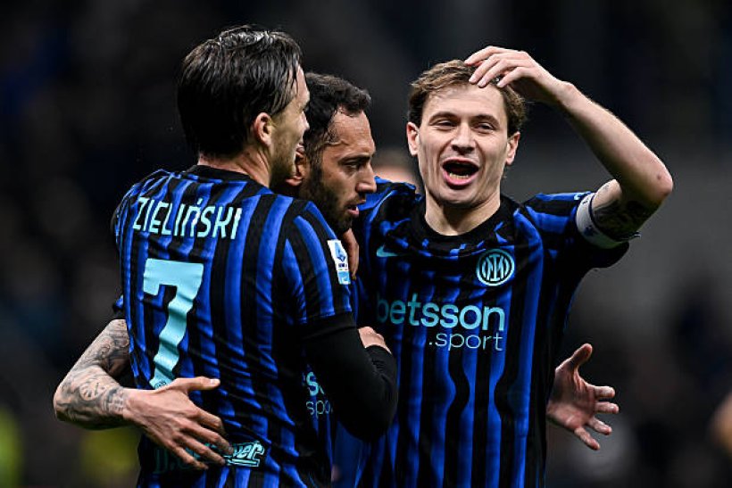 إنتر ميلان يزيد الفارق في صدارة الدوري الإيطالي بفوز مريح على جنوى