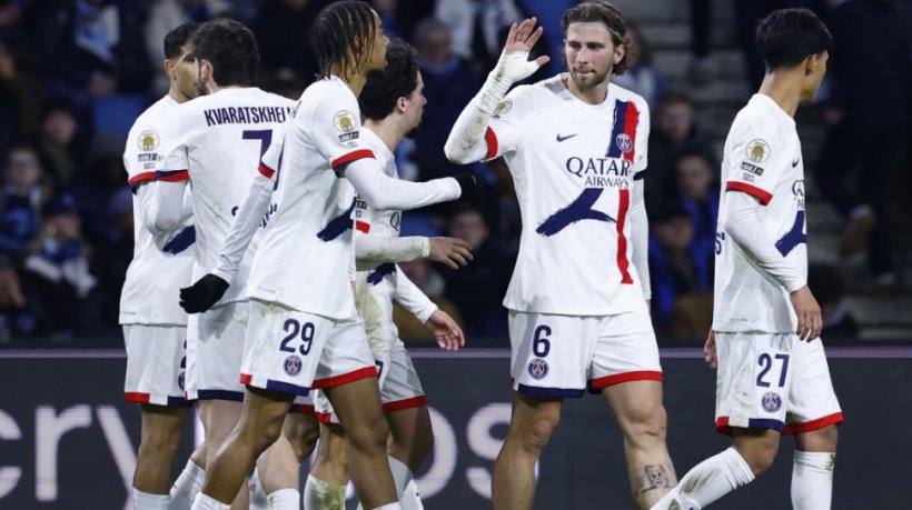 باريس سان جيرمان يحقق فوزًا غاليًا على لوهافر بالدوري الفرنسي