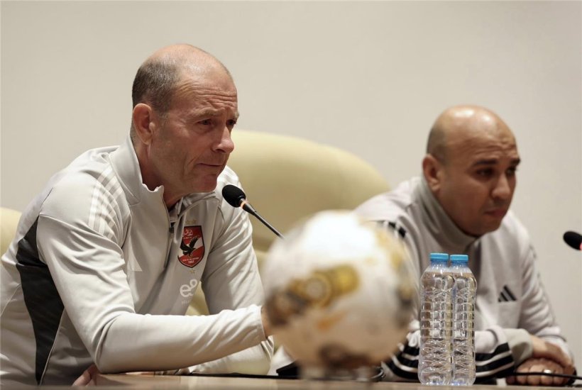 الأهلي يتعادل مع زد: ييس توروب يتحدث عن الأداء ويؤكد الحاجة لتحسين الفعالية