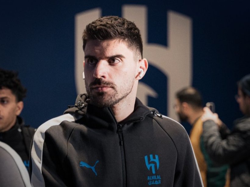 الهلال يفتقد خدمات روبن نيفيز بسبب الإصابة لمدة عشرة أيام