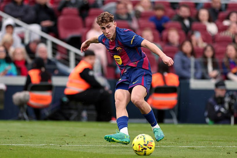 فيرمين لوبيز ينقض بثقة كصانع ألعاب رائد في برشلونة بعد مواجهة فياريال