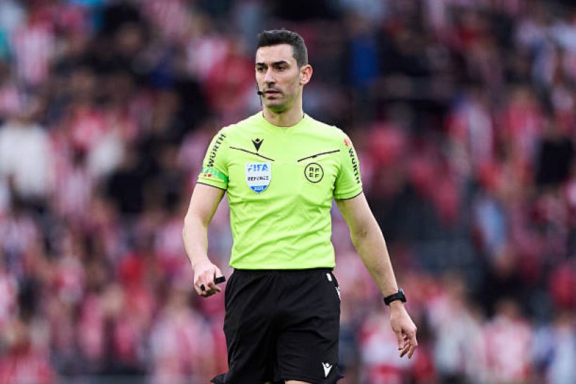 تعيين أليخاندرو مونيز لإدارة مواجهة ريال مدريد وخيتافي في الدوري الإسباني