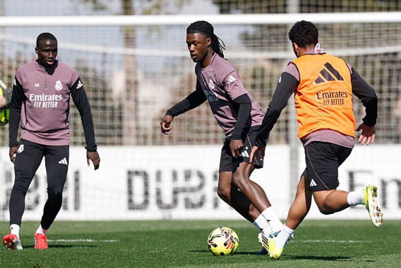 ريال مدريد يواجه غموضًا بشأن مشاركة كامافينجا في قمة خيتافي