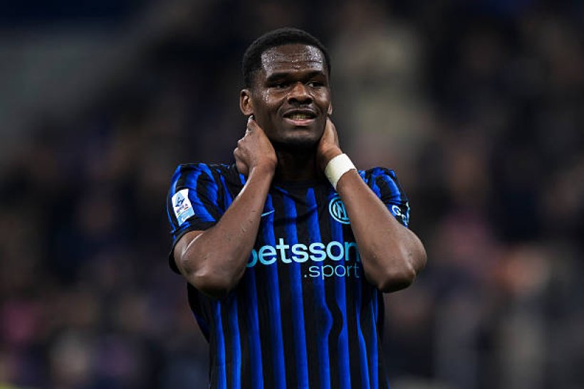 إنتر ميلان يواجه تحديات جديدة بعد إصابة بوني قبل نصف نهائي الكأس