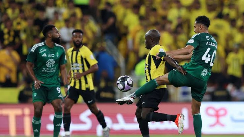 الأهلي يُعزز جاهزيته تحضيراً لمواجهة الاتحاد بقيادة ماتياس يايسله