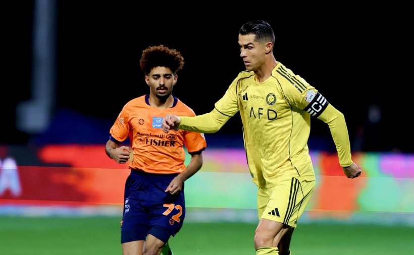 موعد حاسم لتحديد مصير رونالدو مع النصر بعد إصابته أمام الفيحاء