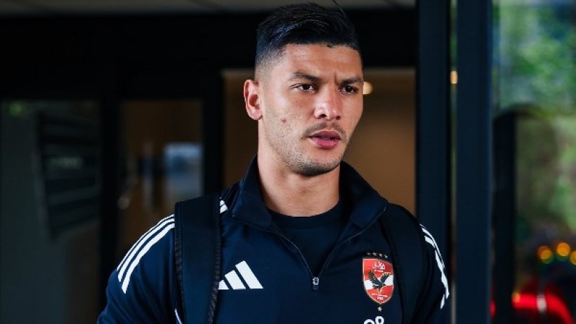 الأهلي والمغربي أشرف داري يتوصلان لاتفاق إعارة حتى نهاية الموسم