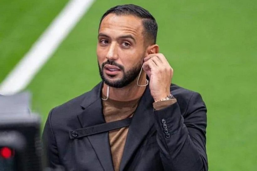 مهدي بنعطية يتحدث عن أسباب بقائه في أولمبيك مارسيليا رغم الصعوبات