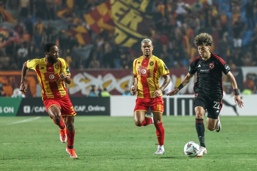 الأهلي يستعد لملاقاة الترجي في ربع نهائي دوري أبطال إفريقيا بموعد السفر المحدد