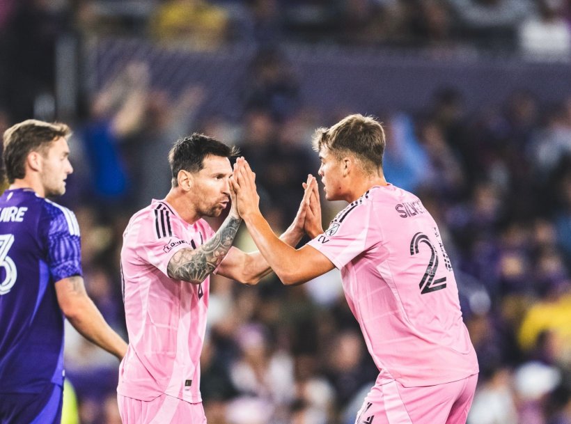 إنتر ميامي يتوج ببطولة كلاسيكو فلوريدا بفضل تألق ميسي الاستثنائي