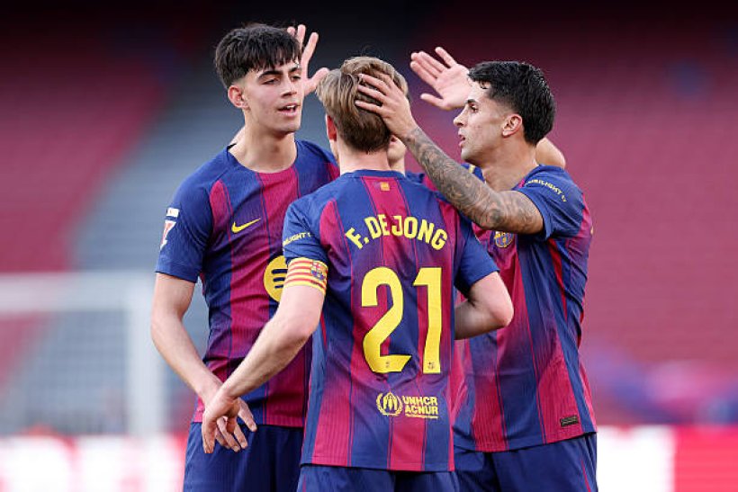 برشلونة يستعد لتحديد الظهير الأيسر المثالي قبل مواجهة أتلتيكو مدريد