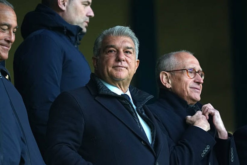 محكمة إسبانية تغلق ملف الشكوى ضد لابورتا رئيس برشلونة