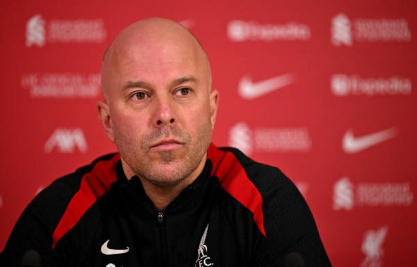 ليفربول يتأهب لمواجهة ولفرهامبتون وسط تحديات التحكيم وفق تصريحات المدرب سلوت