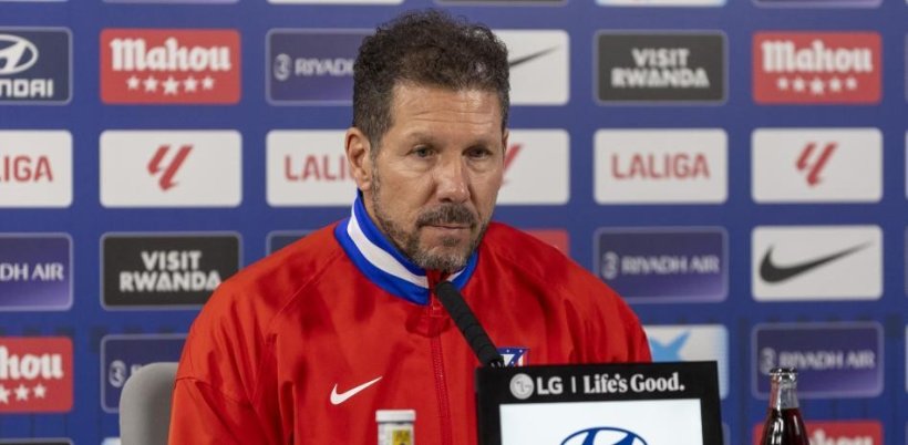 سيميوني يشيد بلامين يامال قبل مواجهة أتلتيكو مدريد الحاسمة ضد برشلونة