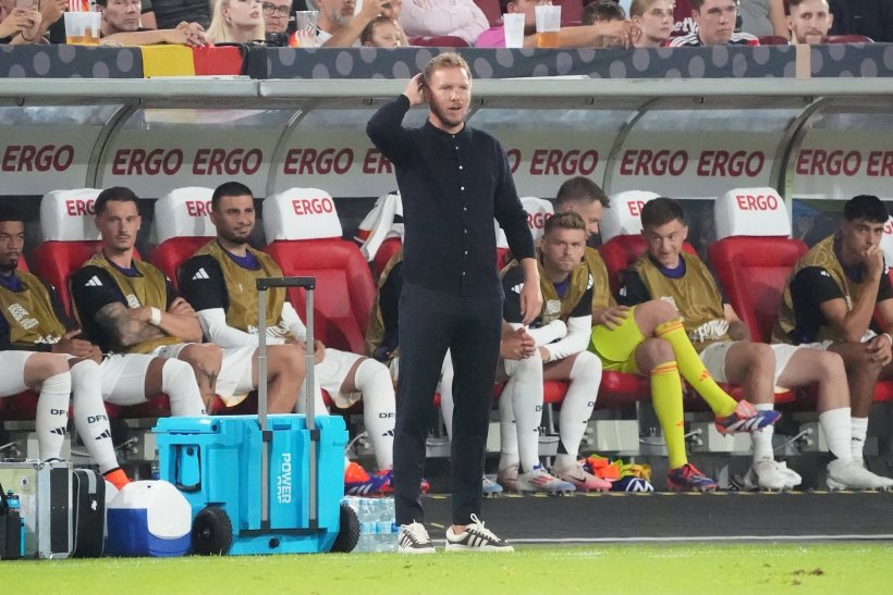 ناغلسمان: الالتزام الحقيقي يُقاس بقدرة اللاعب على تقديم دور مختلف في الفريق