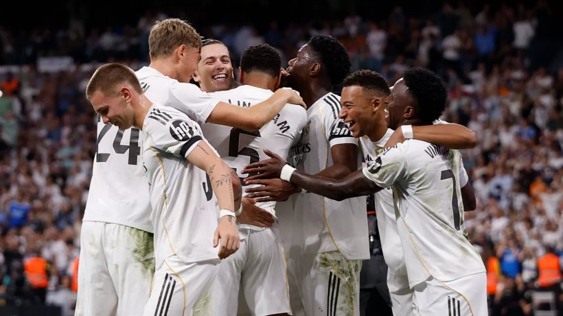 ريال مدريد تحت الضغط: ثلاثة لاعبين مهددون بالإيقاف قبل مواجهة سيلتا فيجو