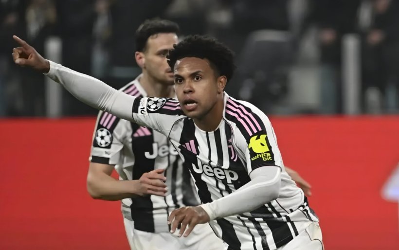 يوفنتوس يؤكد التزامه بويستون ماكيني عبر تمديد عقده حتى 2030