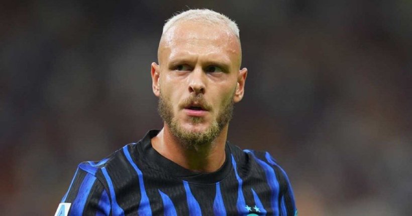 إنتر ميلان يعزز صفوفه بتجديد عقد فيديريكو دي ماركو حتى 2030