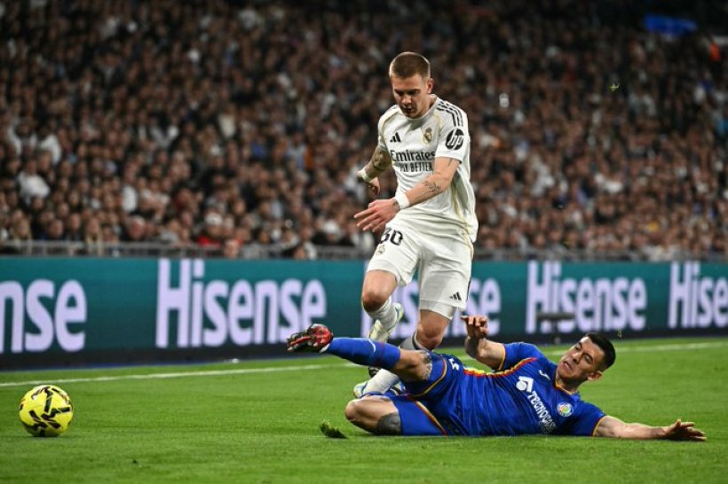 طرد ماستانتونو في مباراة ريال مدريد ضد خيتافي: الأسباب وراء القرار المفاجئ