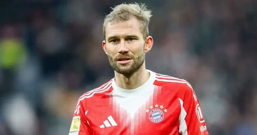 بايرن ميونخ يواجه جمودًا في مفاوضات تجديد عقد كونراد لايمر بسبب مطالب مالية مرتفعة