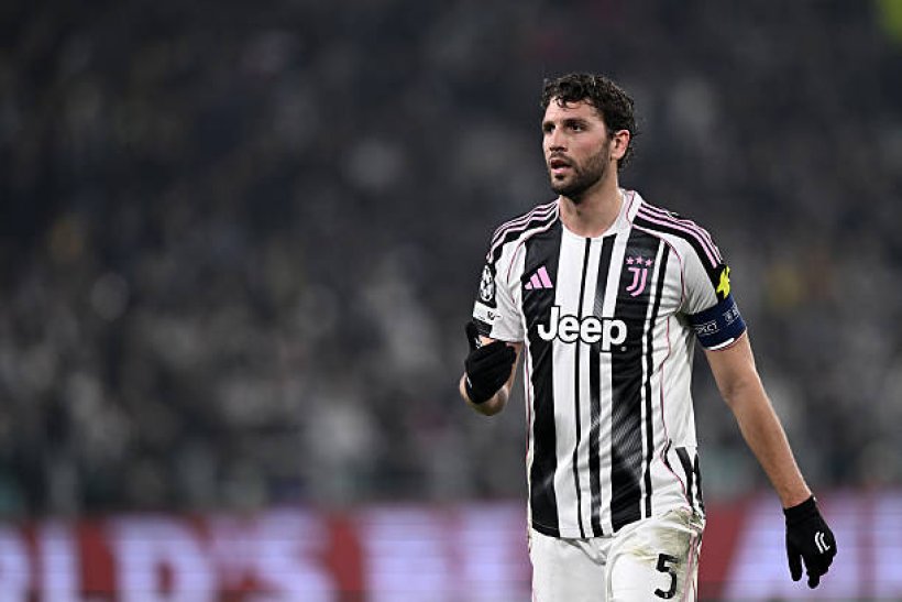 يوفنتوس يعزز استقراره برغبة تجديد عقد مانويل لوكاتيلي