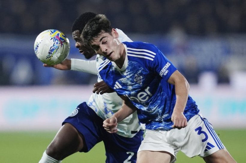 إنتر ميلان يتعادل سلبياً مع كومو في ذهاب نصف نهائي كأس إيطاليا