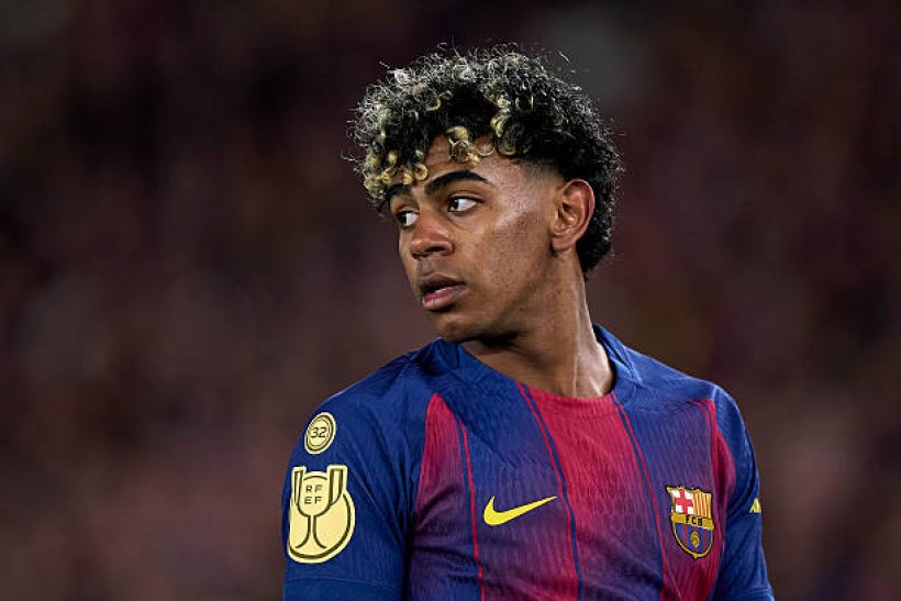 لامين يامال يتألق ويهيمن على المواجهات الفردية مع برشلونة أمام أتلتيكو مدريد