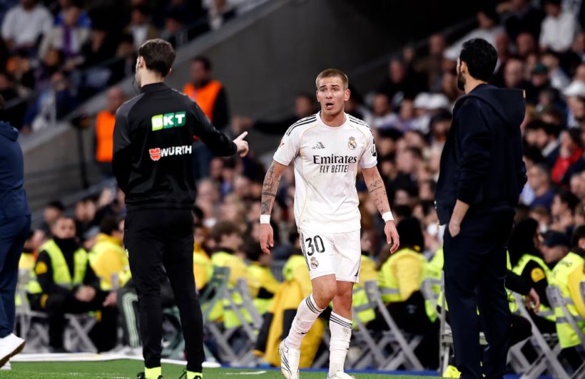 فرانكو ماستانتونو يغيب عن مباراتين بسبب الإيقاف من الاتحاد الإسباني