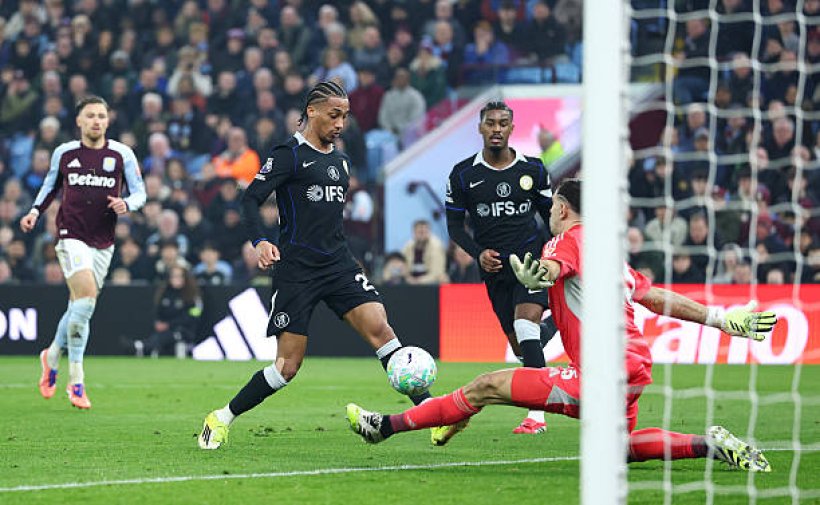 جواو بيدرو يتألق ويقود تشيلسي لإسقاط أستون فيلا في البريميرليج